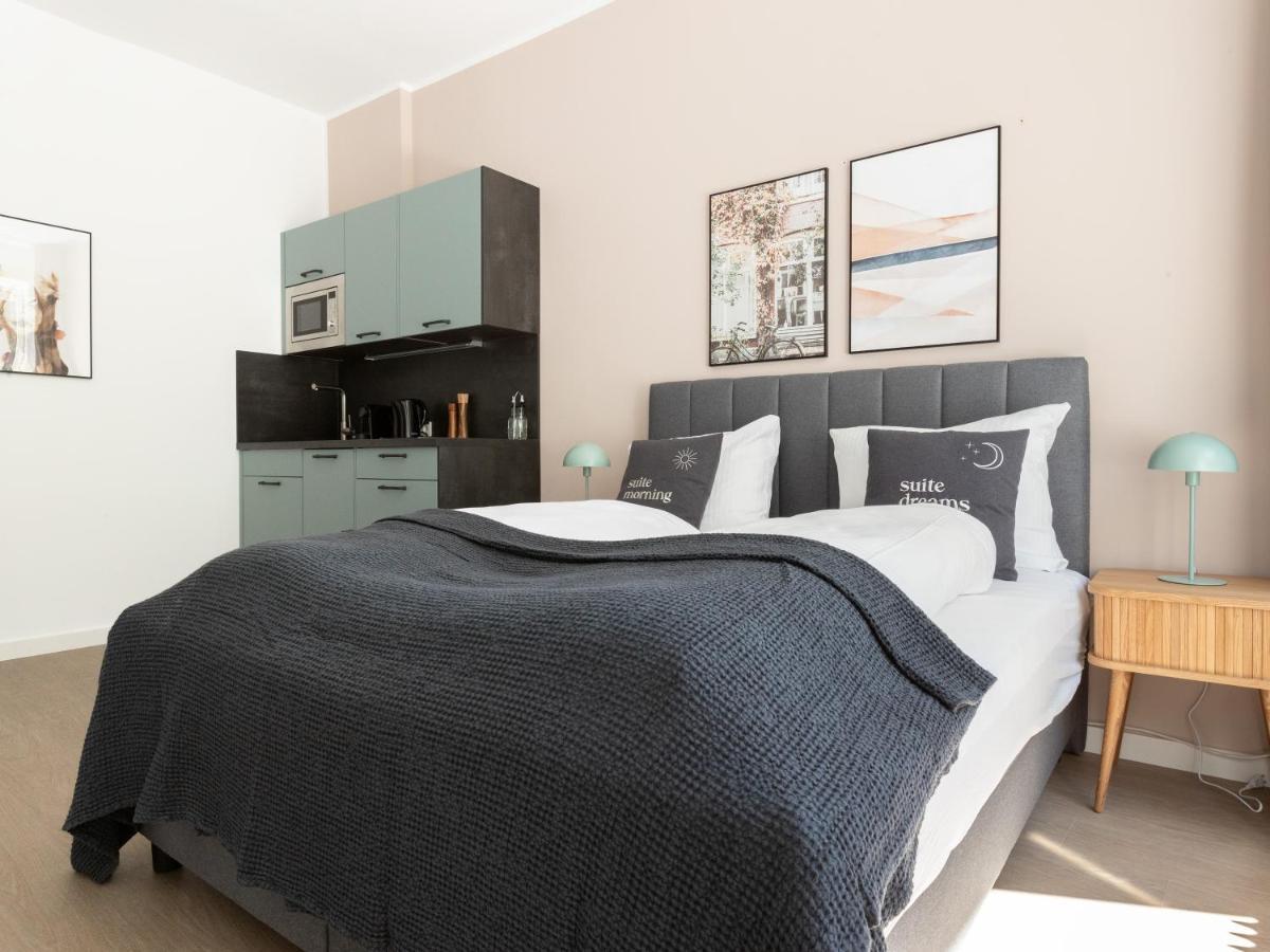 Limehome Berlin Luise Henriette Str - Digital Access エクステリア 写真