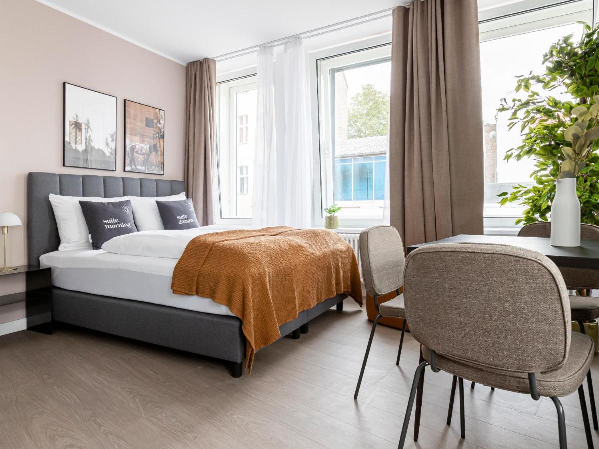 Limehome Berlin Luise Henriette Str - Digital Access エクステリア 写真