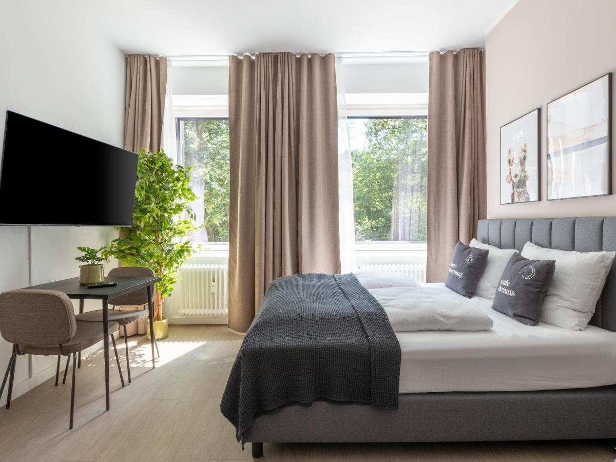 Limehome Berlin Luise Henriette Str - Digital Access エクステリア 写真