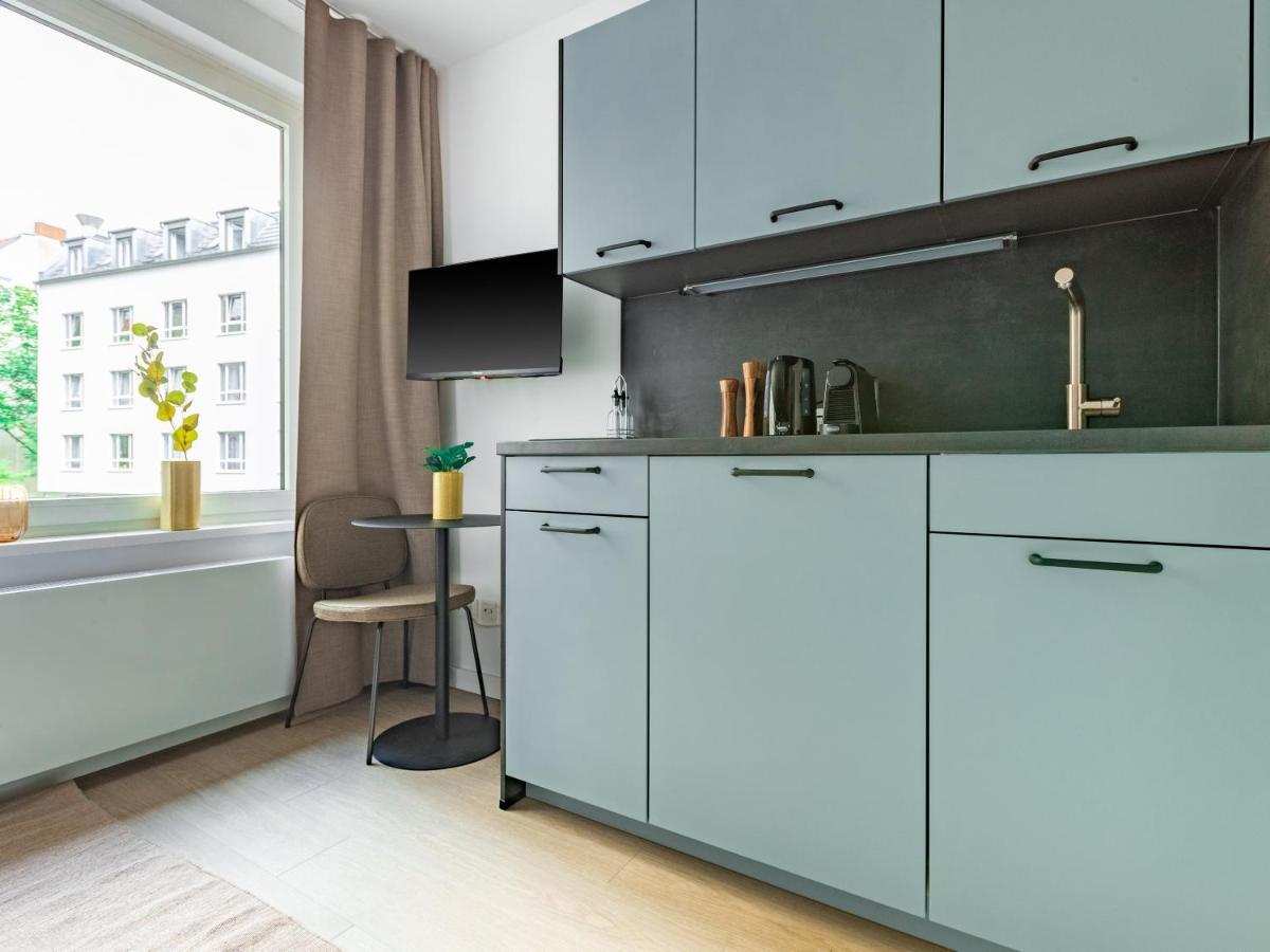 Limehome Berlin Luise Henriette Str - Digital Access エクステリア 写真