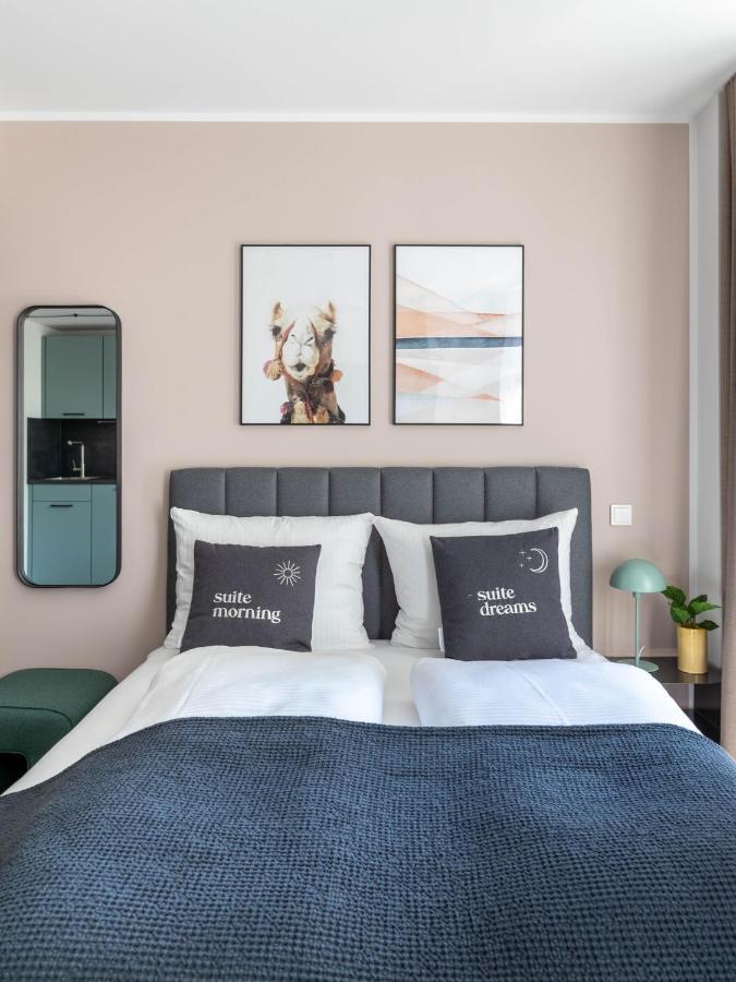 Limehome Berlin Luise Henriette Str - Digital Access エクステリア 写真