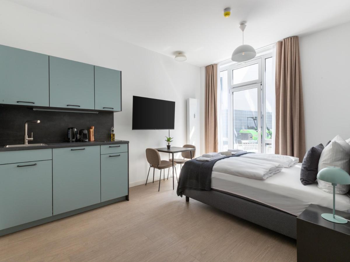 Limehome Berlin Luise Henriette Str - Digital Access エクステリア 写真