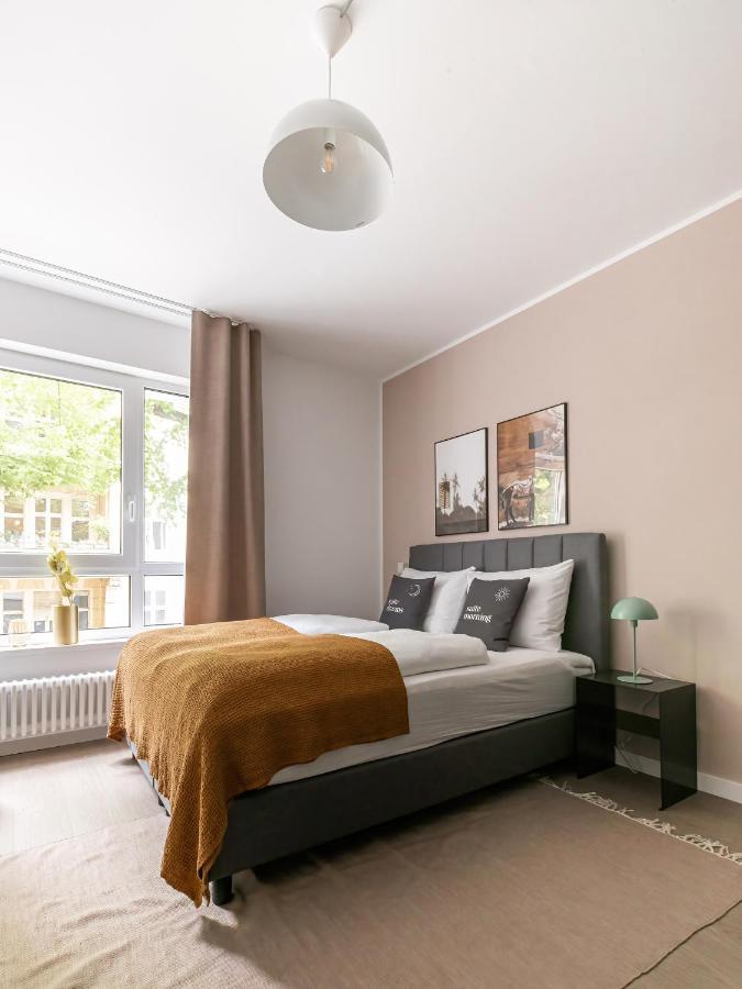 Limehome Berlin Luise Henriette Str - Digital Access エクステリア 写真