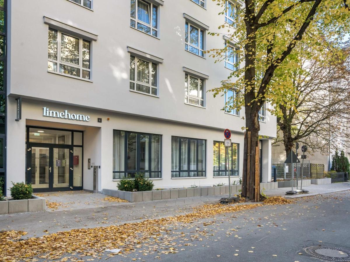 Limehome Berlin Luise Henriette Str - Digital Access エクステリア 写真