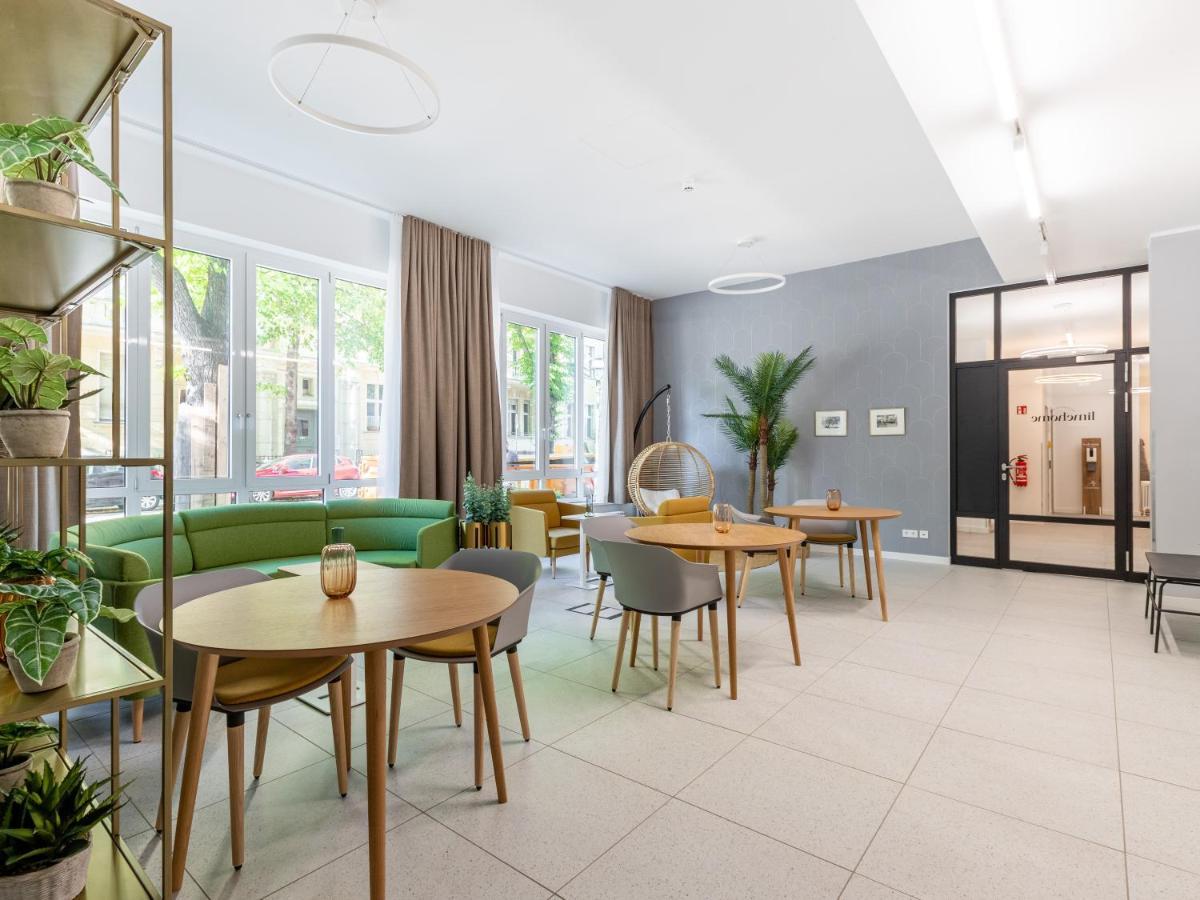 Limehome Berlin Luise Henriette Str - Digital Access エクステリア 写真