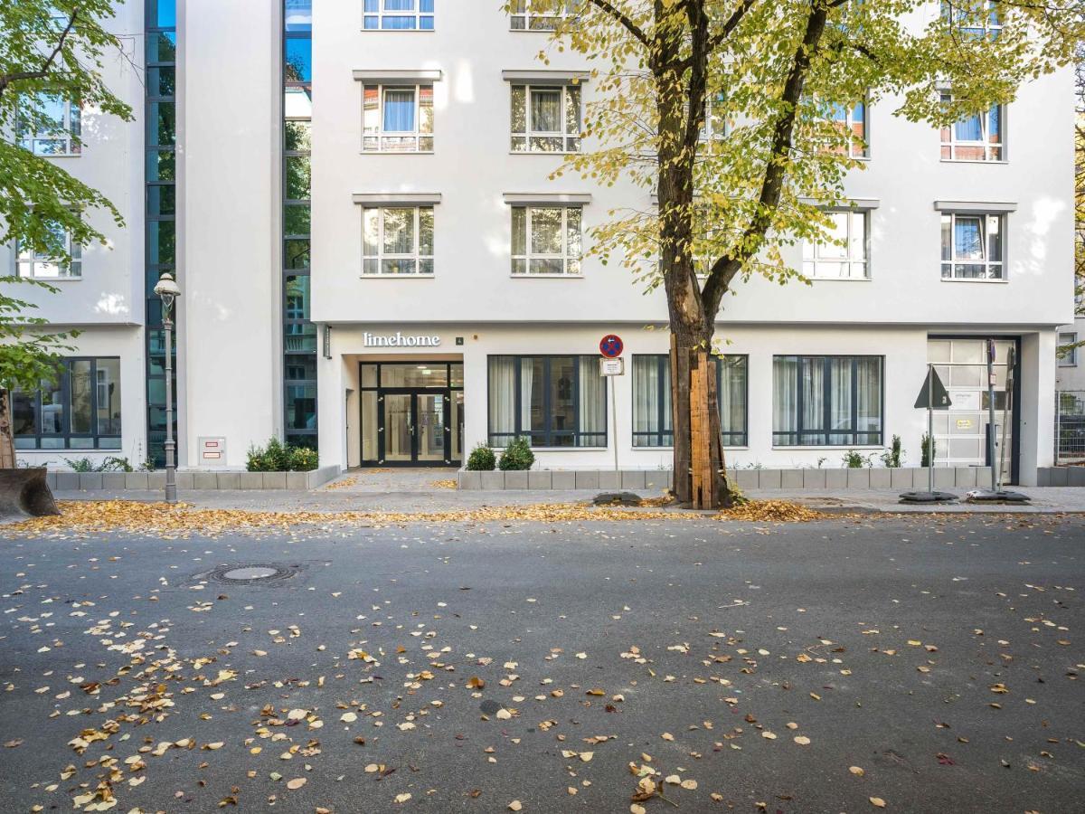 Limehome Berlin Luise Henriette Str - Digital Access エクステリア 写真
